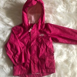 2T girls North Face Jacket